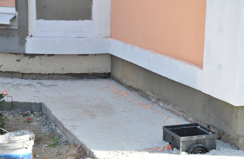 Concrete Foundation Repair in Dacula, GA