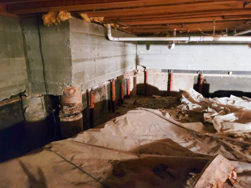 Crawlspace Foundation Repair in Duluth, GA