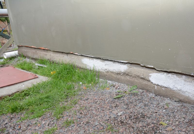 Foundation Crack Repair in Barrow County, GA