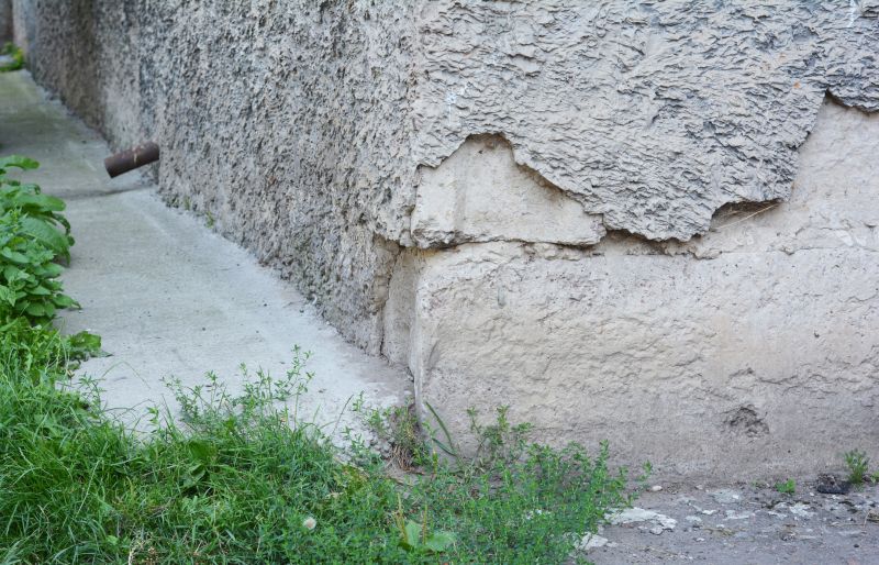 Foundation Crack Repair in Barrow County, GA