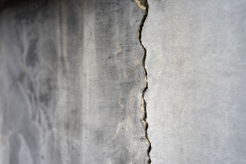 Foundation Crack Repair in Buford, GA
