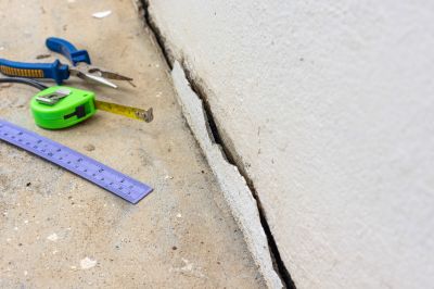 Foundation Crack Repair in Cumming, GA