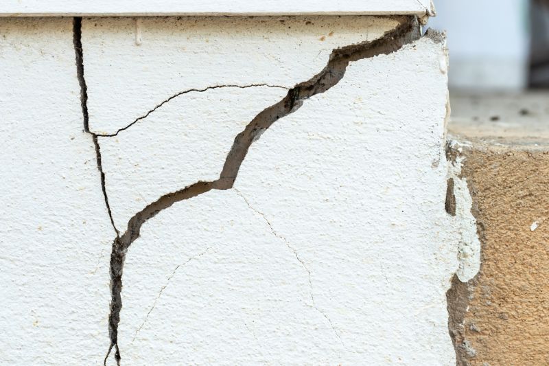 Foundation Crack Repair in Grayson, GA