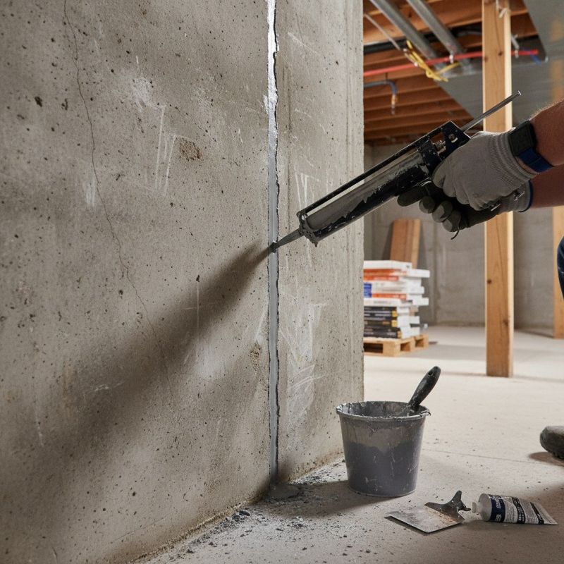 Foundation Crack Repair in Flowery Branch, GA
