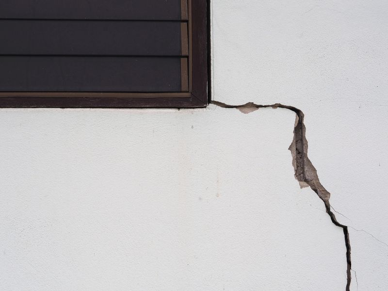 Foundation Crack Repair in Lilburn, GA
