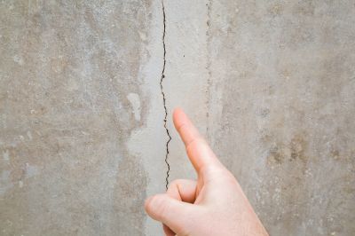 Foundation Crack Repair in Norcross, GA