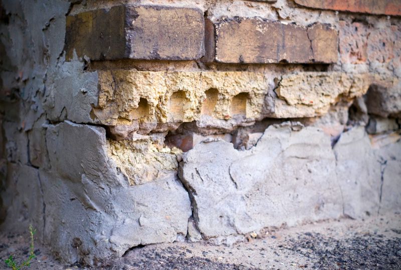Foundation Damage Repair in Braselton, GA