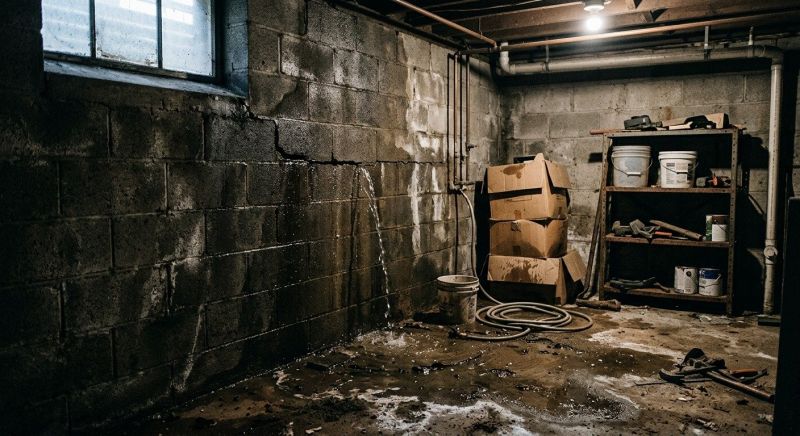 Foundation Damage Repair in Gainesville, GA