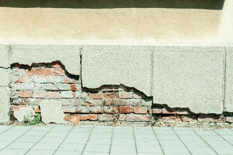Foundation Damage Repair in Lilburn, GA
