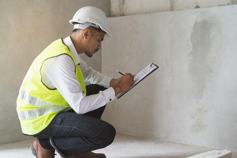 Foundation Inspection in Flowery Branch, GA