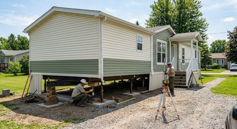 Foundation Raising in Hall County, GA
