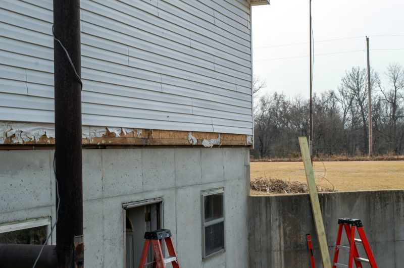Foundation Raising in Jackson County, GA