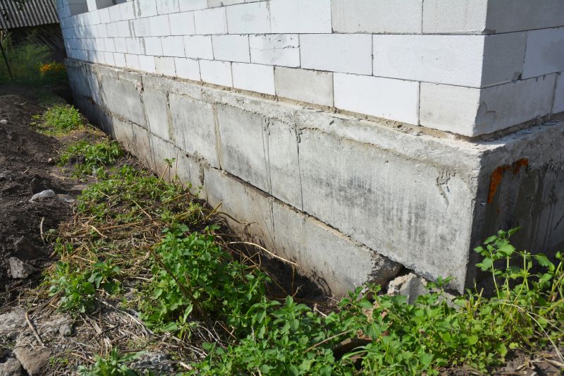Foundation Repair in Braselton, GA