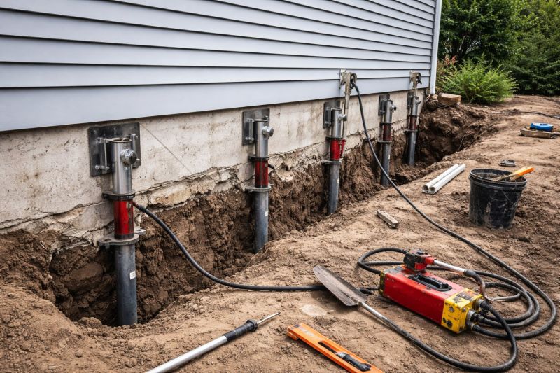 Piling Repair in Braselton, GA