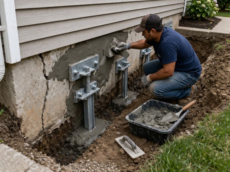 Piling Repair in Lula, GA