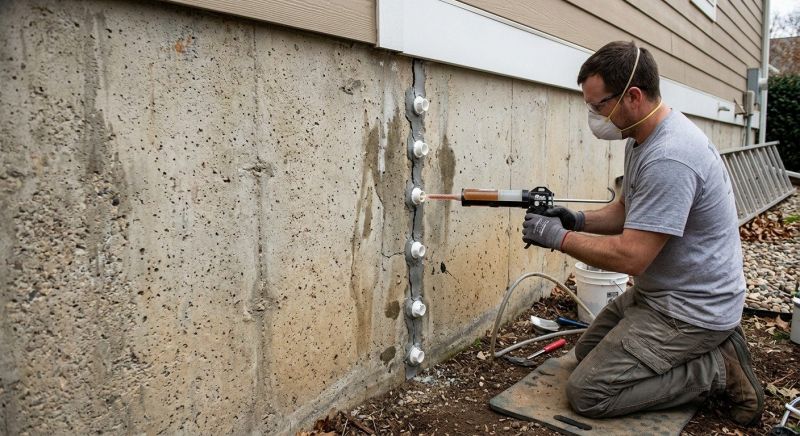 Structural Foundation Repair in Lula, GA