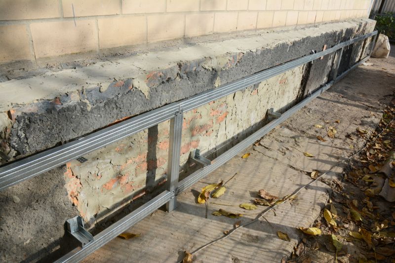 Underpinning Repair in Flowery Branch, GA