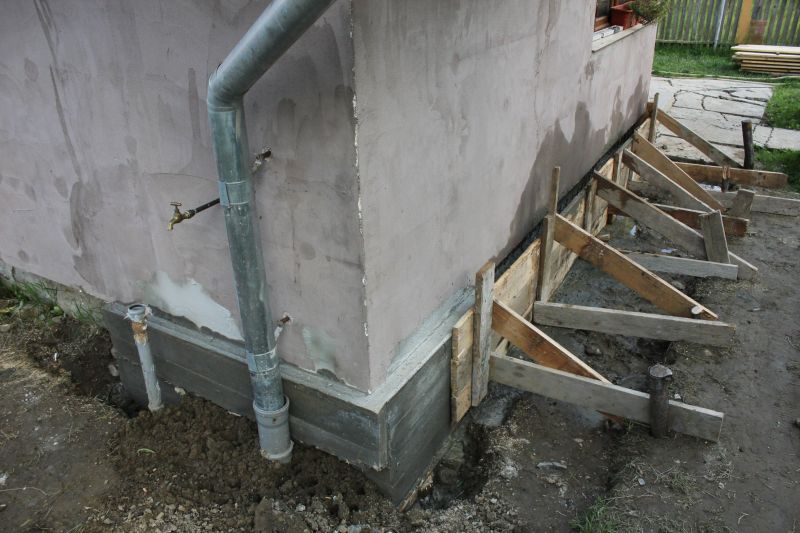 Underpinning Service in Flowery Branch, GA